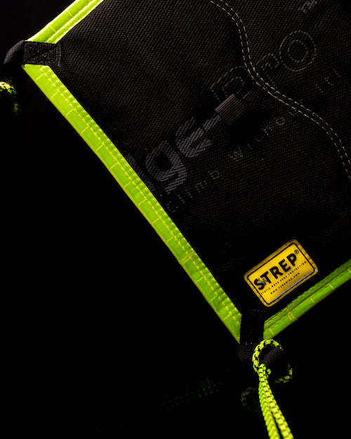 Strep edge mat