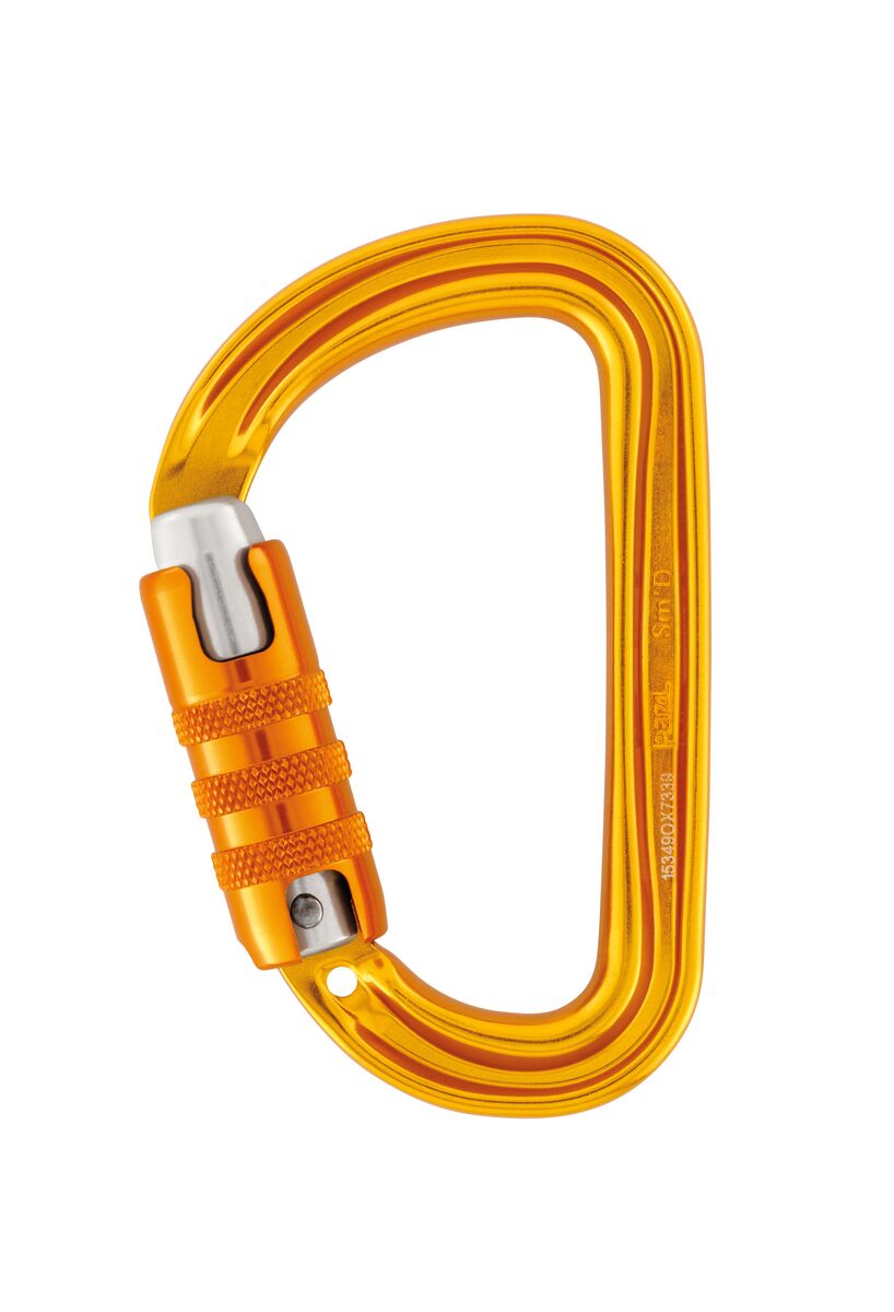 Petzl Sm'D carabiner