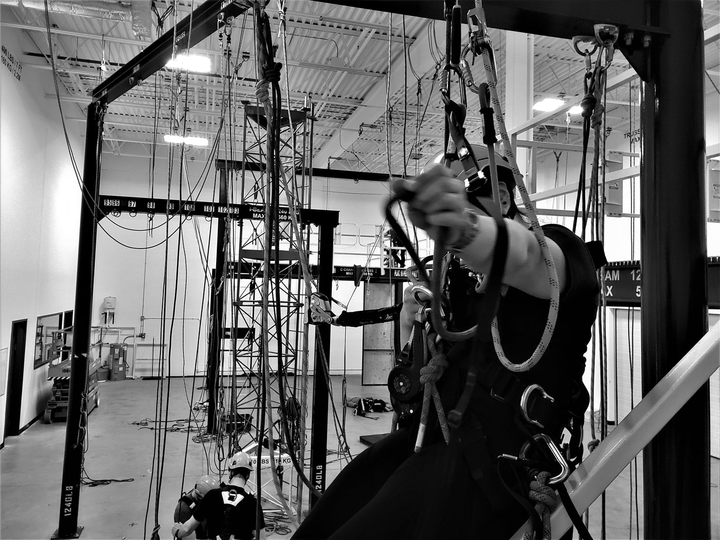 IRATA Rope Access Training