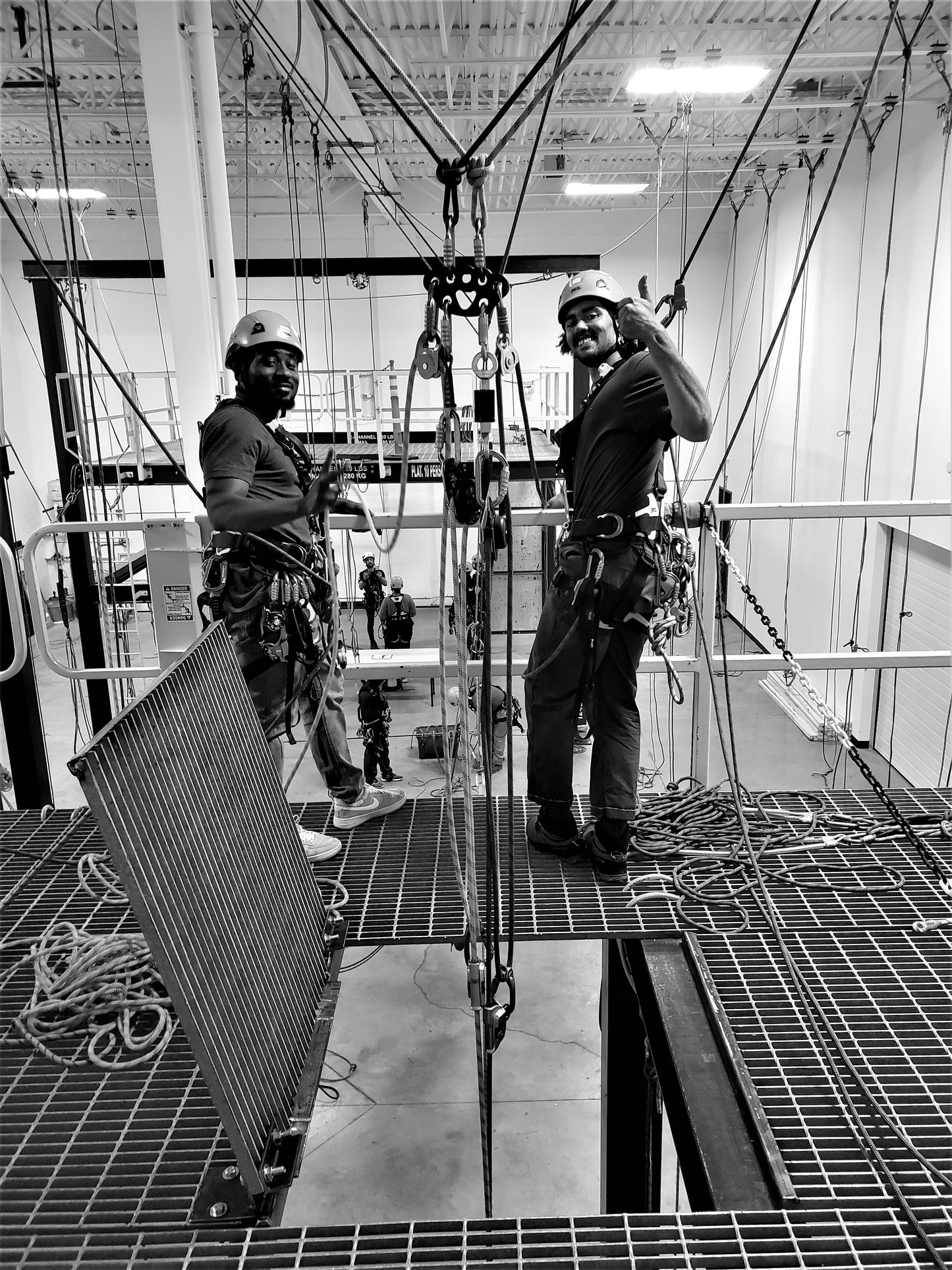 Rope Access Open House