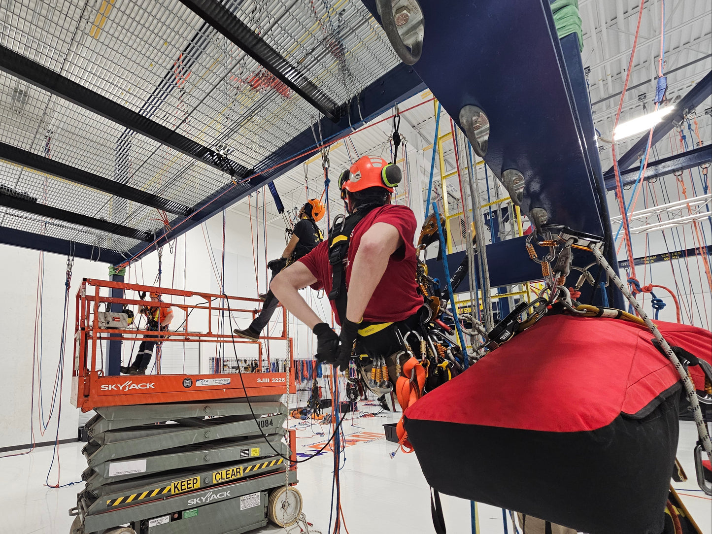 ITRA Rope Rescue Level 3 (Direct Entry)