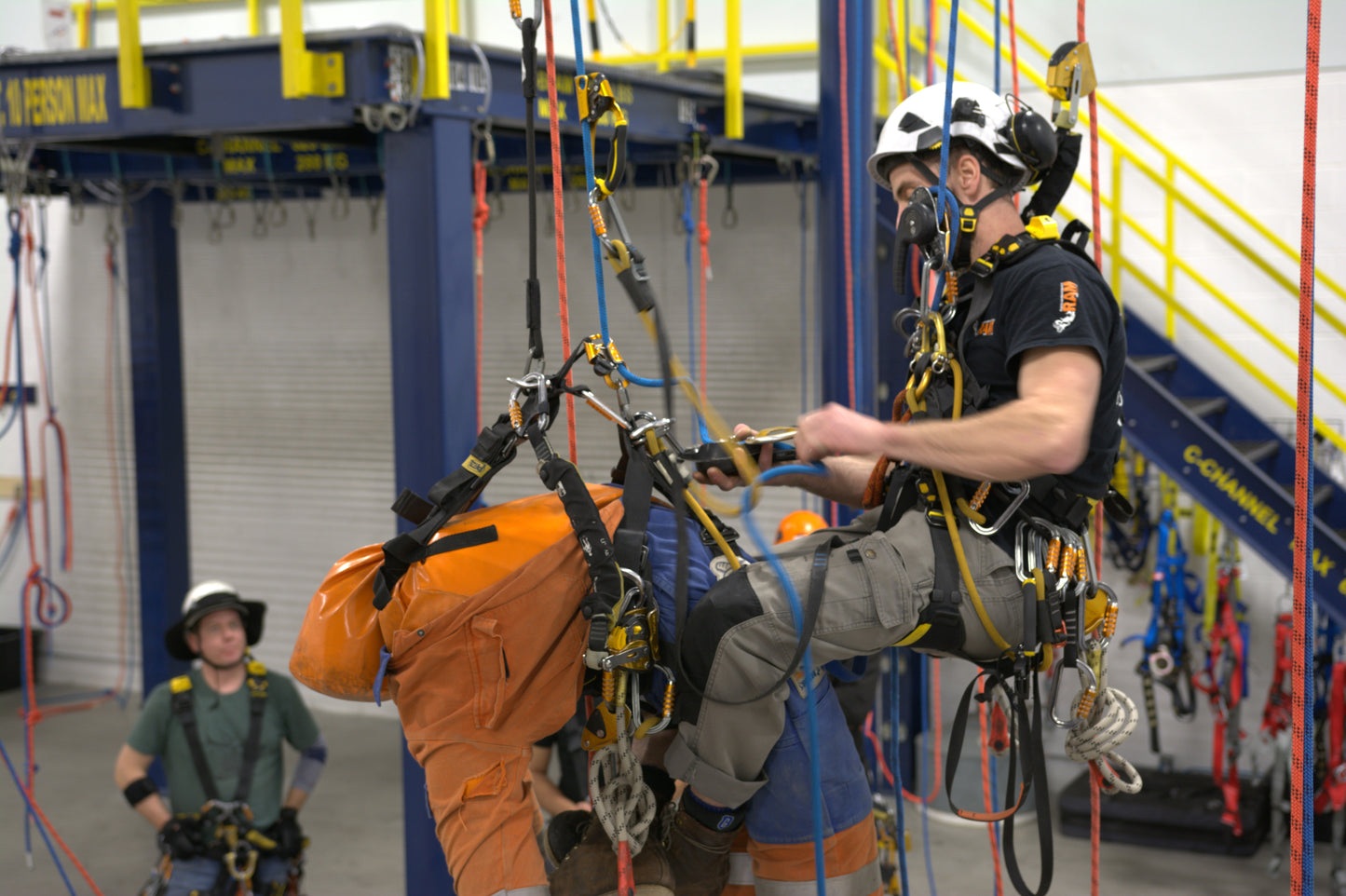 Rope Access Open House
