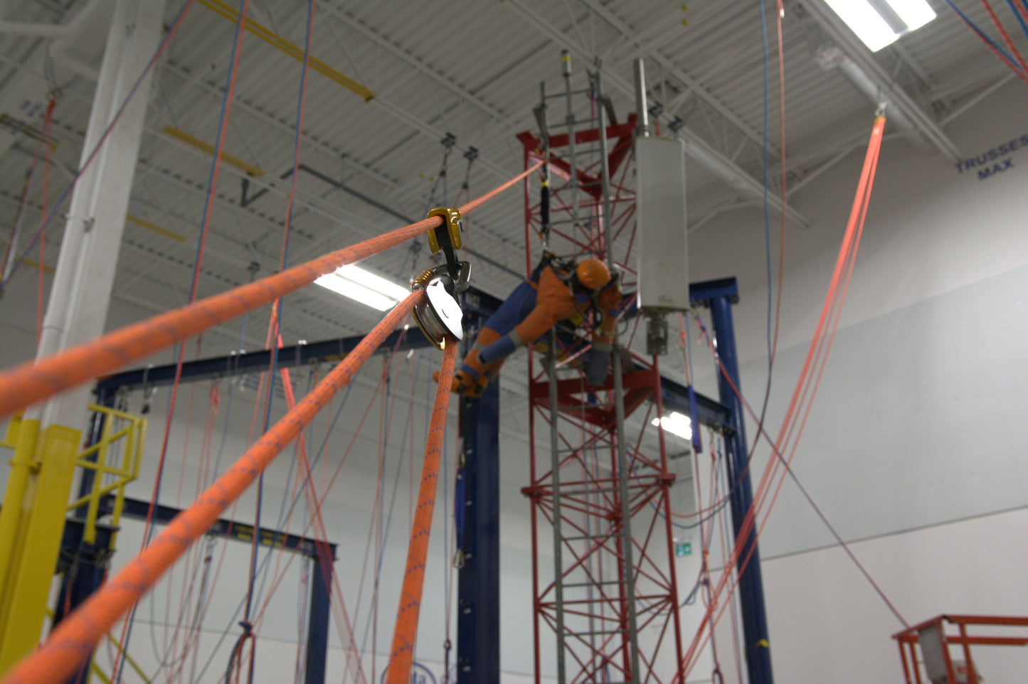 Tower Access and Rescue (3 days)