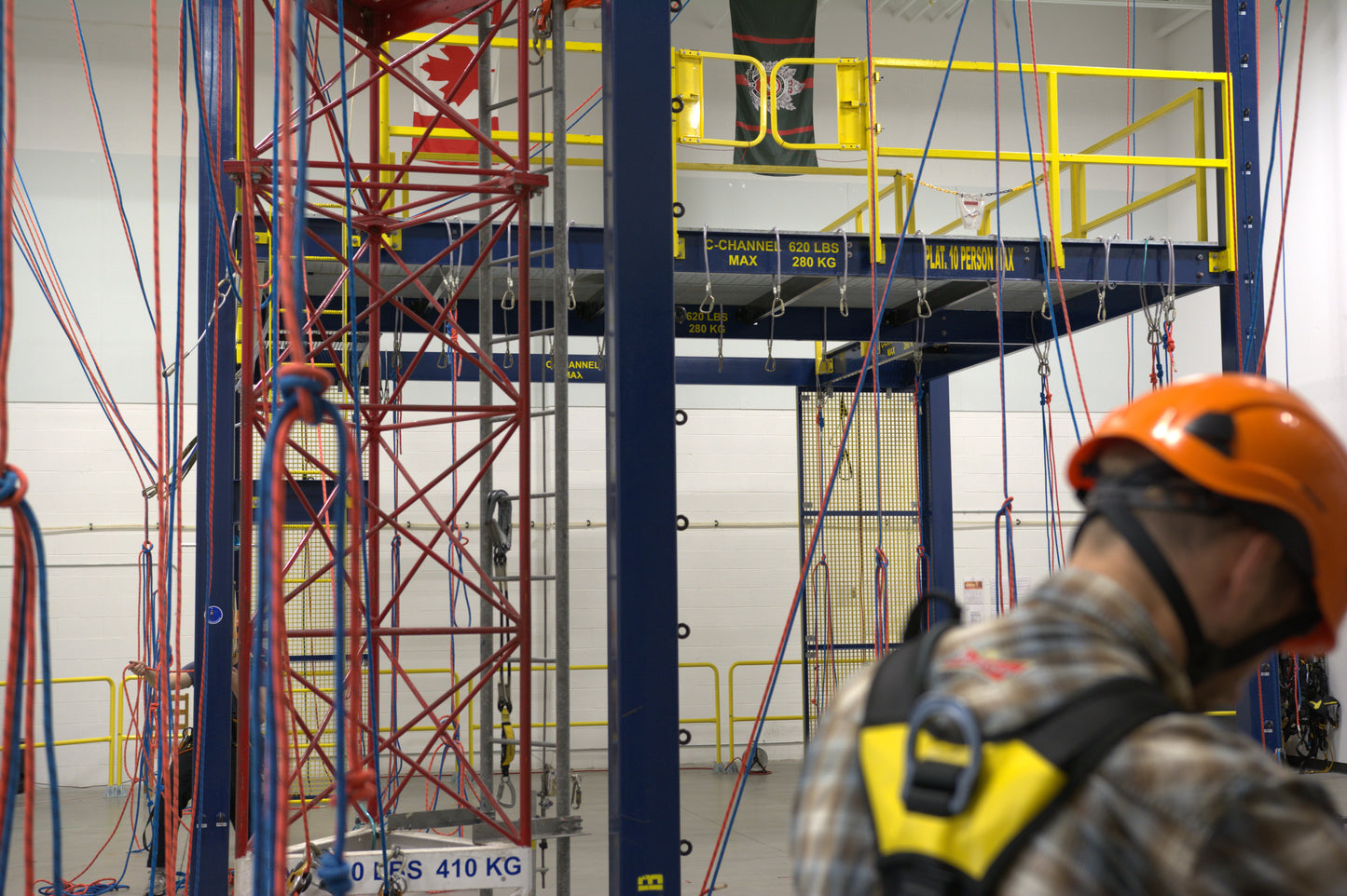 Working at Heights (CPO-Approved)